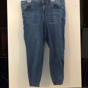 Lovesick Skinny Jeans Size 22